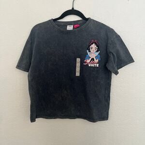 Zara Snow White T-Shirt Size 13/14 NWT